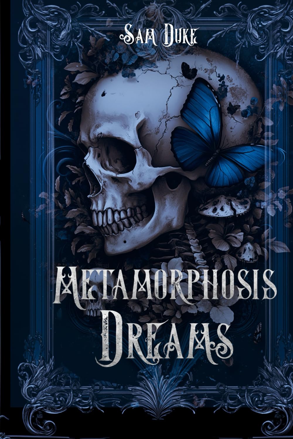 Metamorphosis Dreams (The Transformation of Harlen Vostesk)