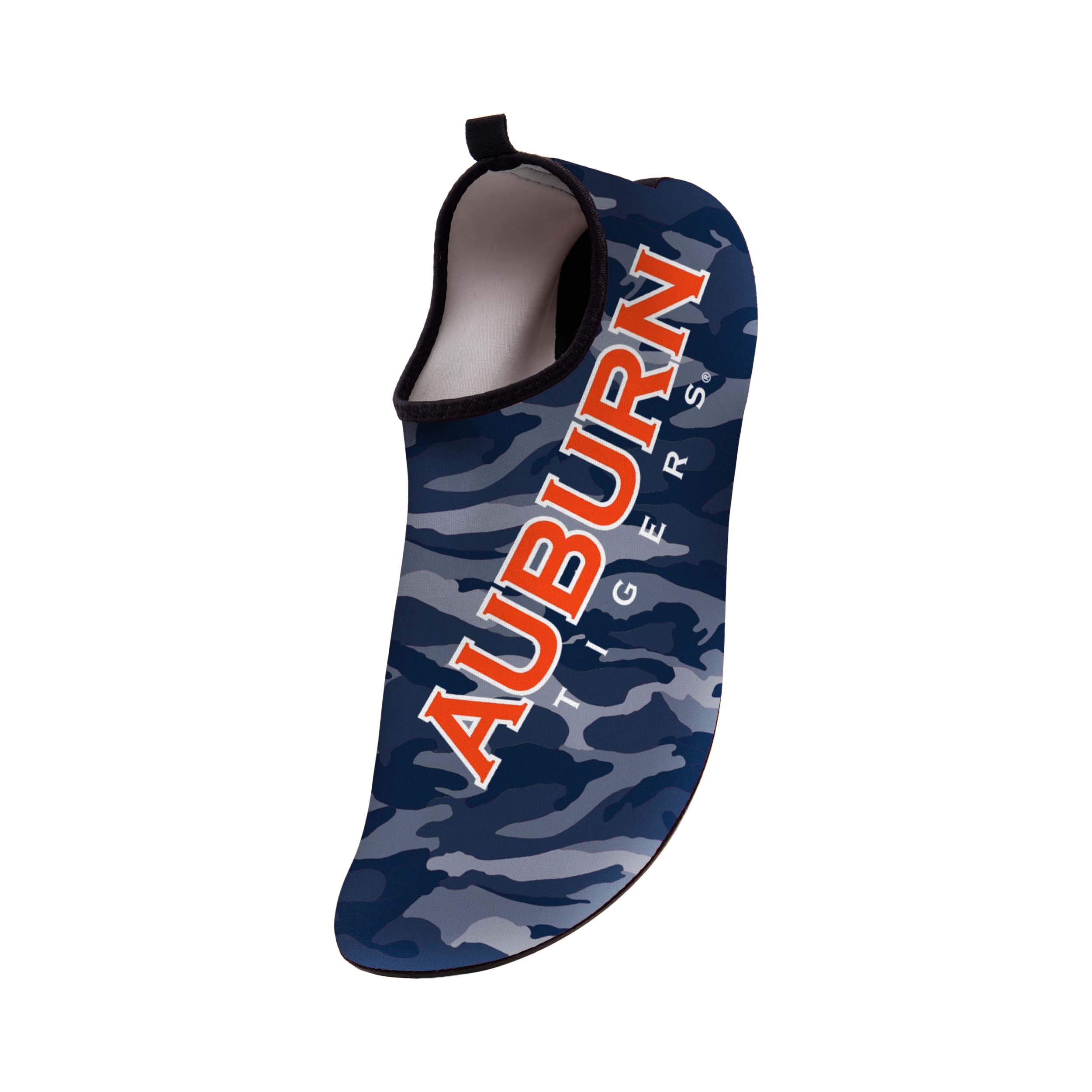 FOCO Men's NCAA &amp; NFL Team Camo Water Shoe