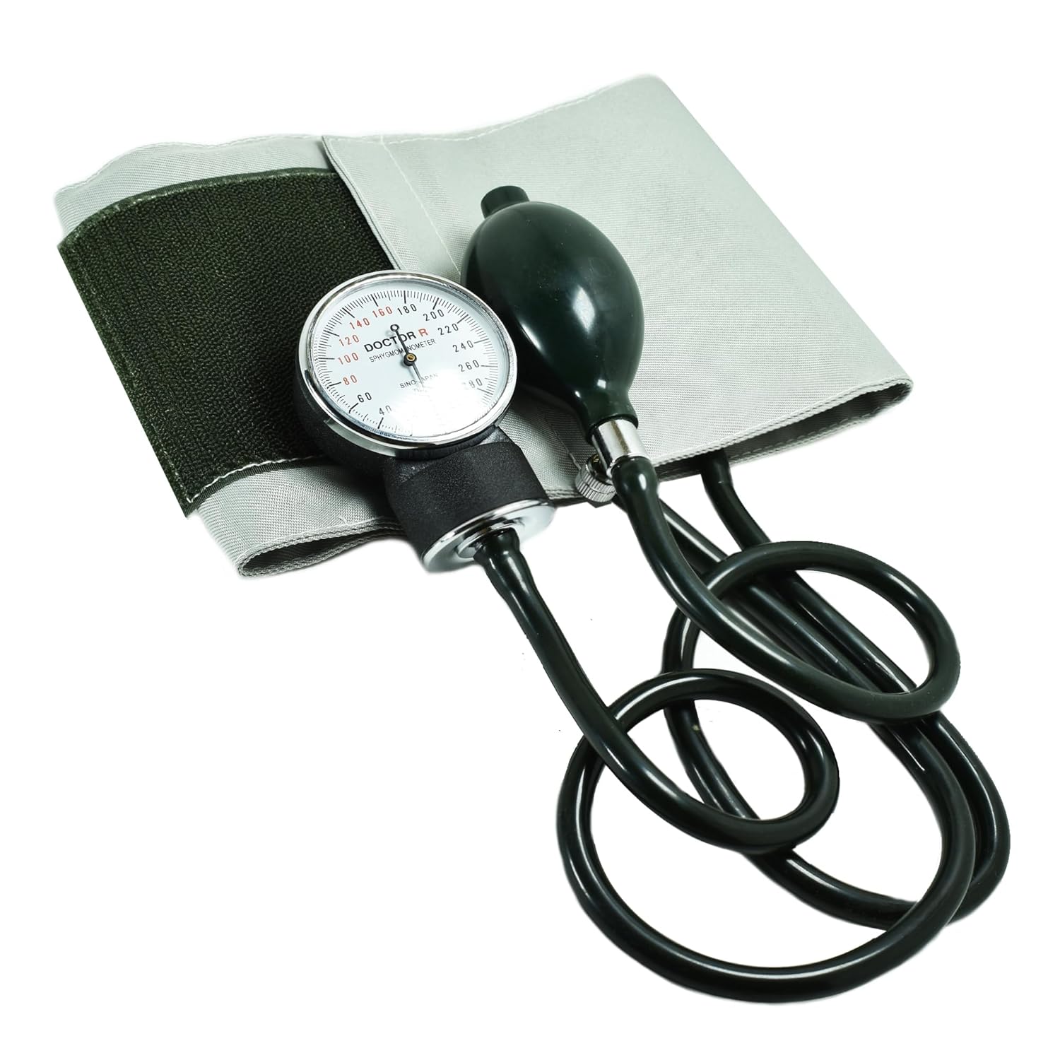 Manual Blood pressur Checking Comfortable Upper Arm Dr.D BP Monitor Manual Blood pressur Checking Comfortable Upper Arm Dr.D BP Monitor
