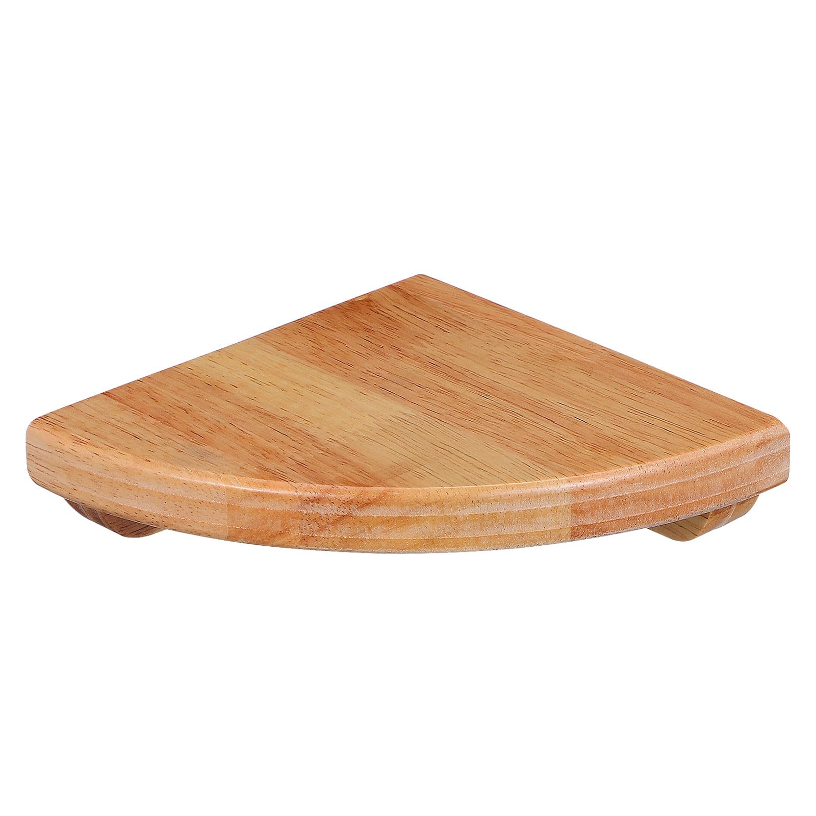 Étagère d'angle murale pour optimiser les petits espaces de 24cm