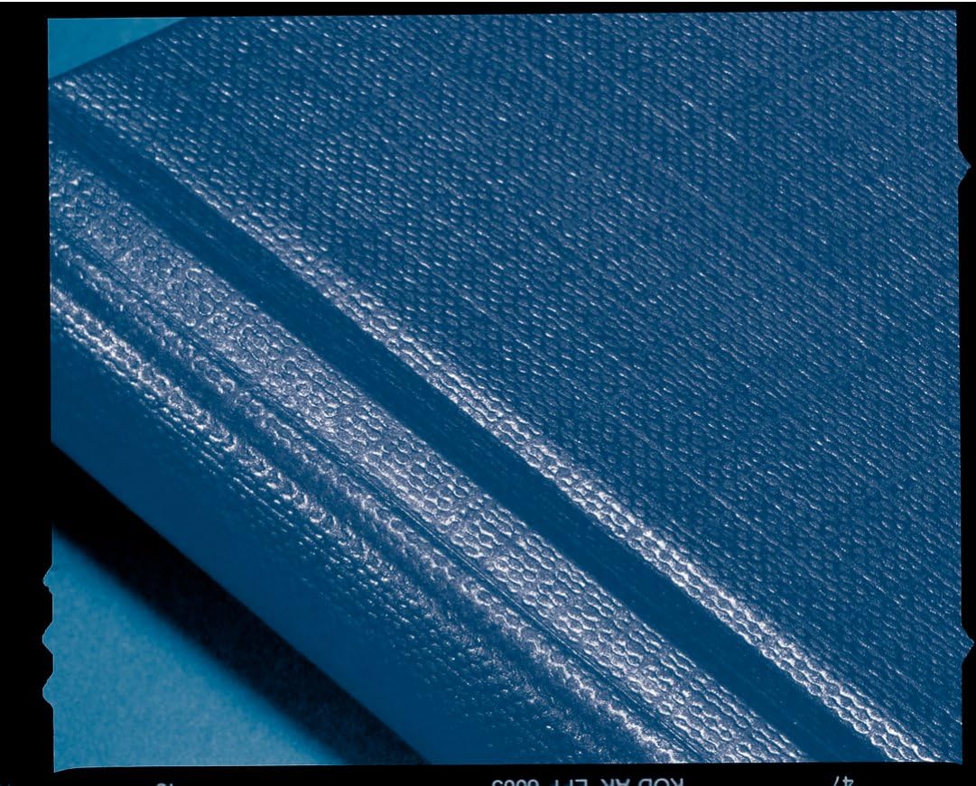 Leitz impressBIND Hard Covers, 3.5 mm Spine, Blue, Pack of 10