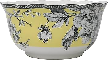 Amazon.com | 222 Fifth Adelaide 16-Piece Square Floral Dinnerware