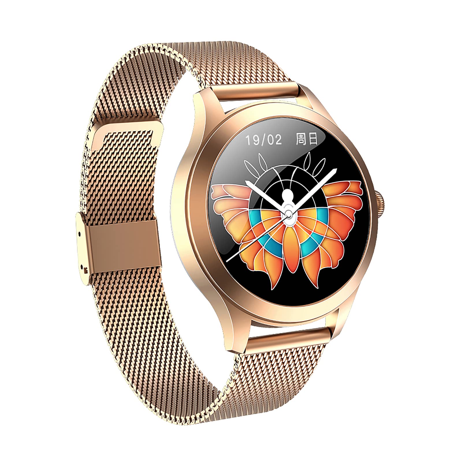 IP68 Waterproof Fitness Tracker 