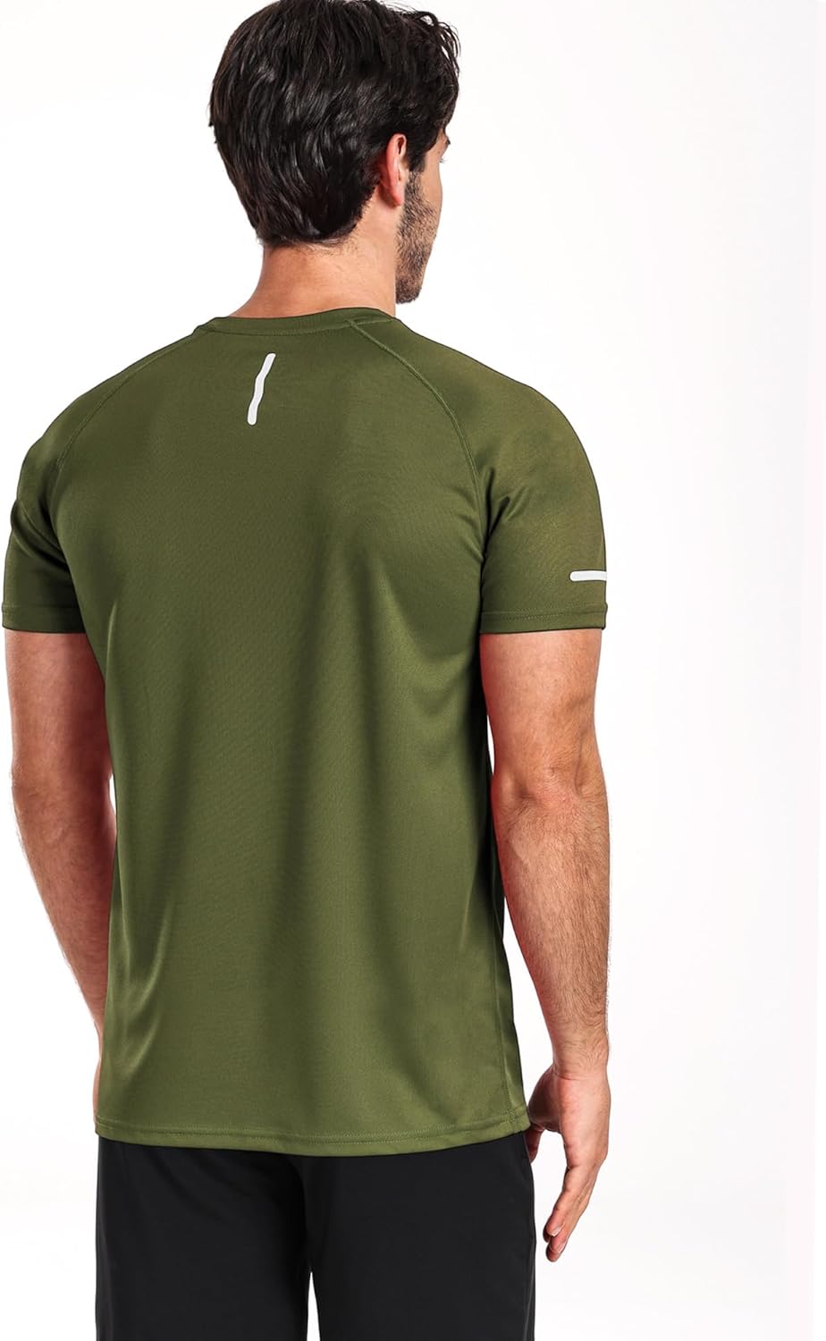 NELEUS Men's Dry Fit Mesh Athletic Shirts - Image 3