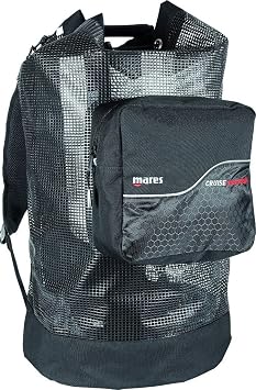 Mares Cruise Backpack Mesh Deluxe Travel Gear Sports Bag