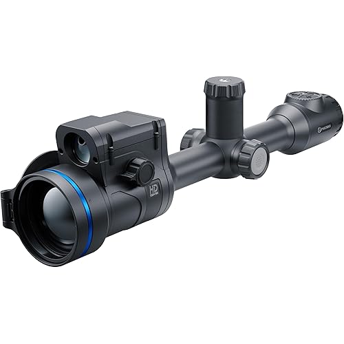 Pulsar Thermion 2 Thermal Riflescope with Laser Range Finder
