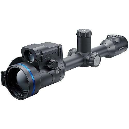 Pulsar Thermion 2 Thermal Riflescope with Laser Range Finder - XL60