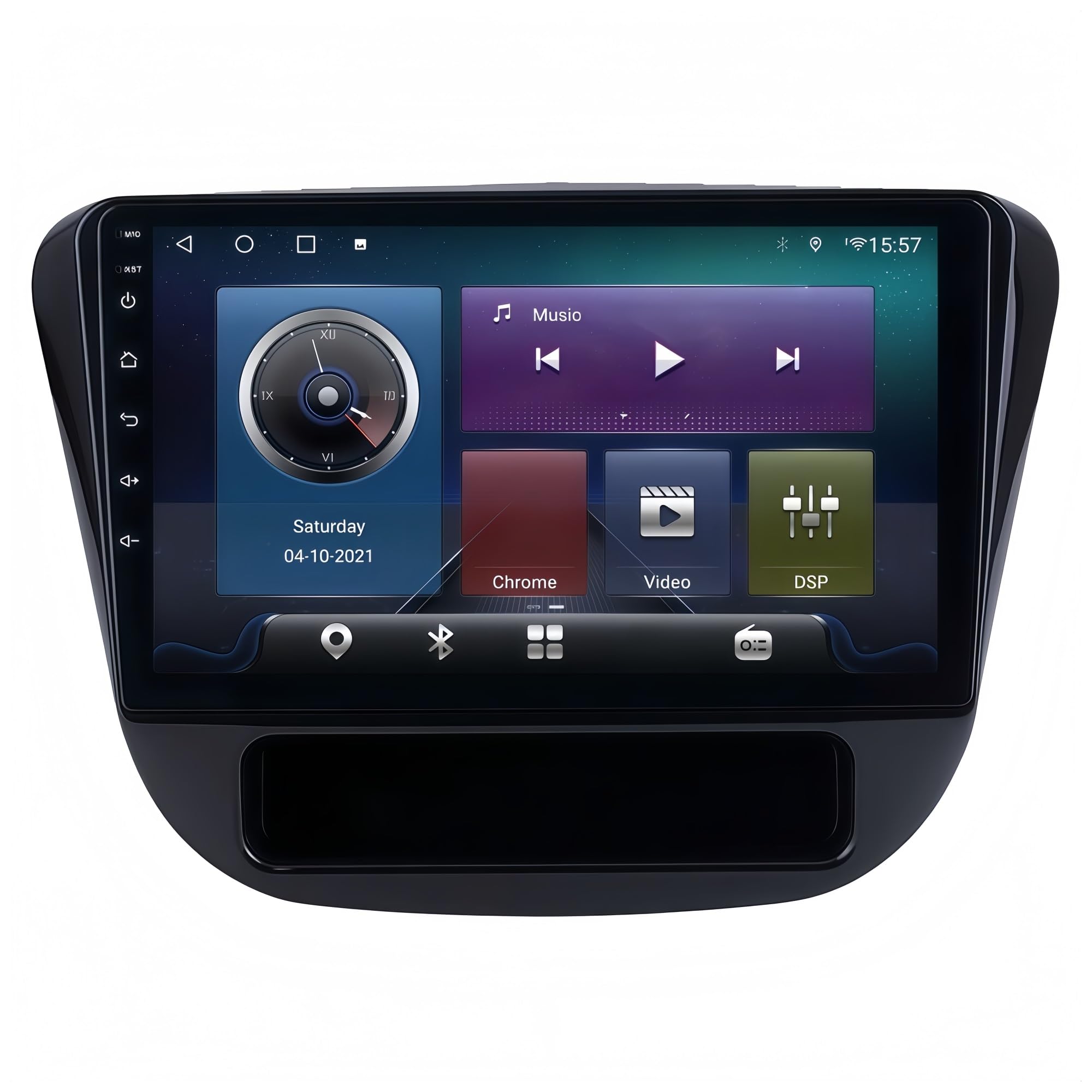 Car Navigation For Chevrolet For Cavalier Head Unit GPS Autoradio Stereo Audio Car Radio