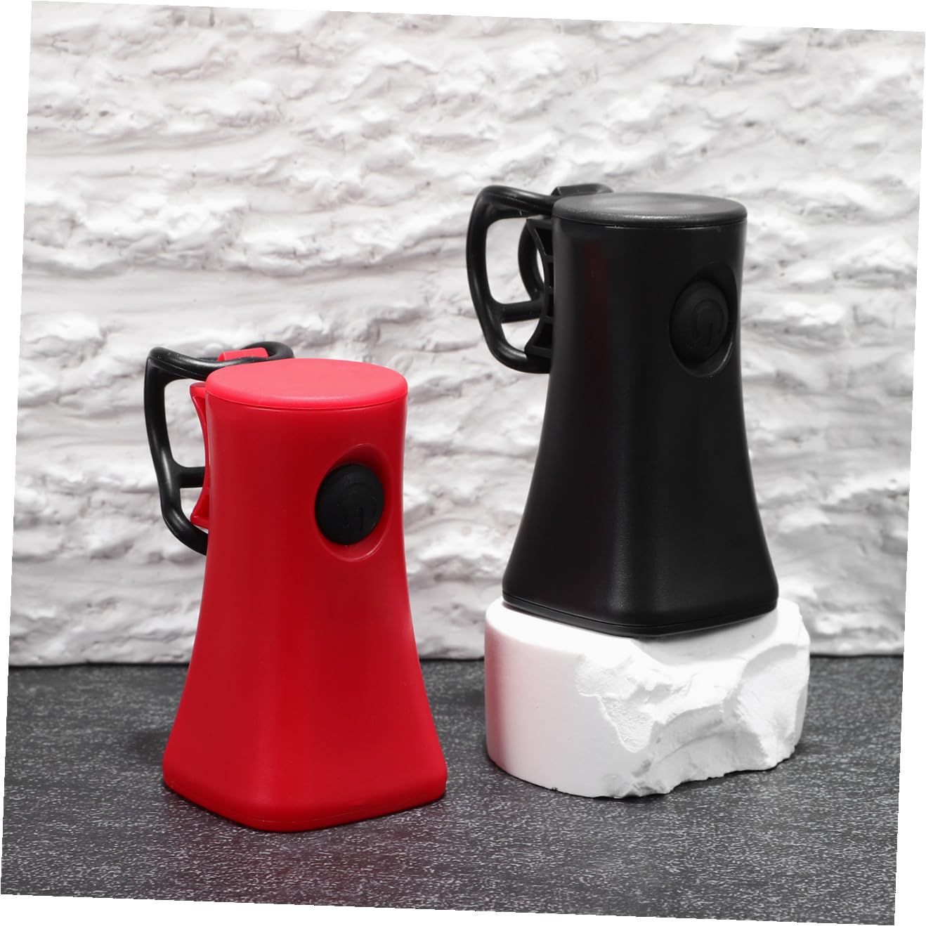 TOYANDONA Klaxon Électrique Cornes De Vélo Décorations De Guidon Cloche Adulte Cloches Corne Électrique pour Universel Corne De Vélo Corne pour Adultes Abdos