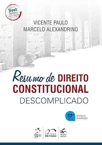 Resumo de Direito Constitucional Descomplicado