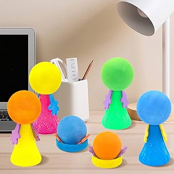 Amazon.com: MingQiEven 15 Pcs Jumping Spring Toys, Popper