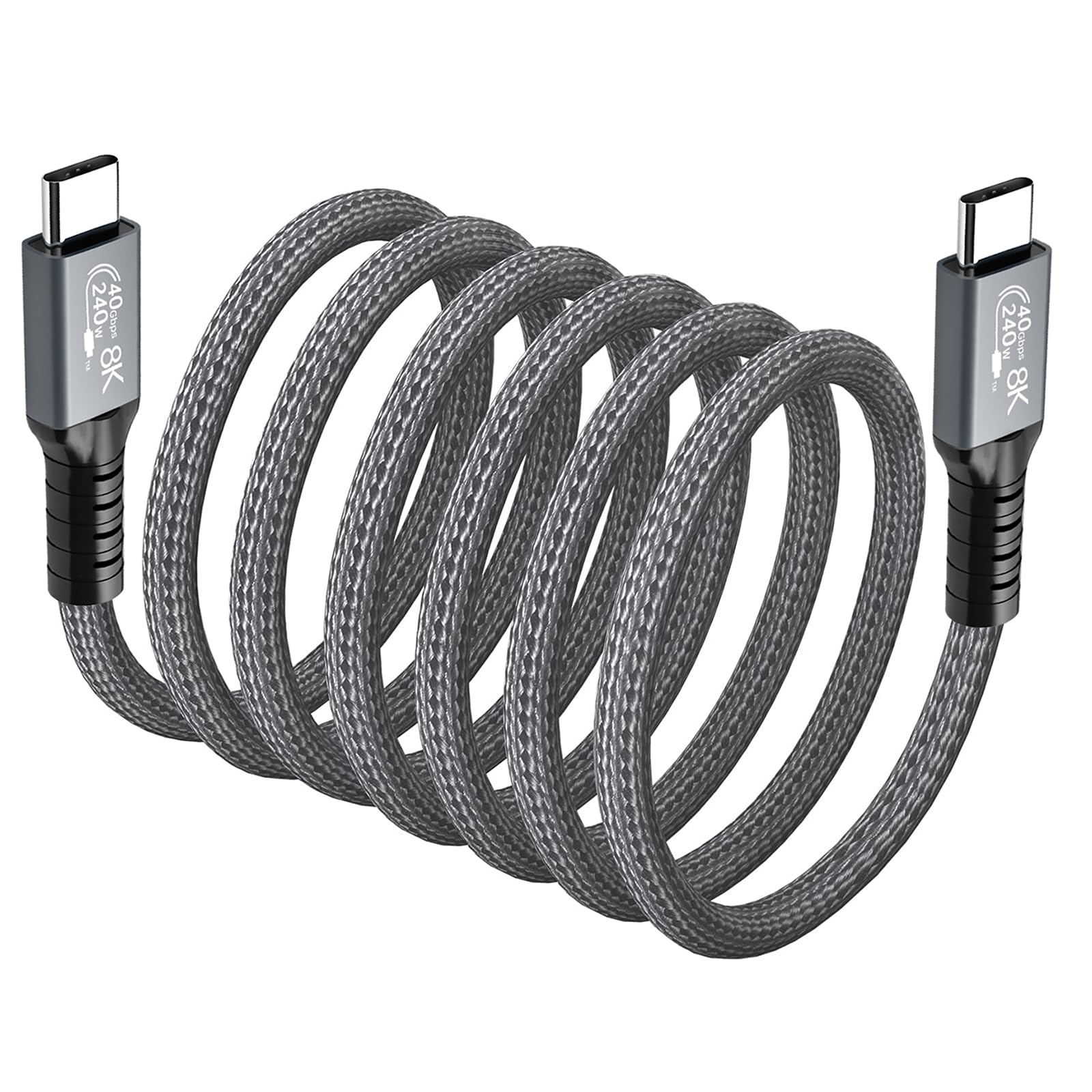 See full amazon price history chart for YYXIXI 240W USB 4.0 Cable Supporting 8K/6K@60Hz HD Display, Blazing-Fast 40Gbps Data Transfer Thunderbolt 4/SSD and Charging USB C To USB C Cable for IPhone 15/Galaxy S23/iPad/Macbook/Laptop (1.5m) YYXIXI 240W USB 4.0 Cable Supporting 8K/6K@60Hz HD Display, Blazing-Fast 40Gbps Data Transfer Thunderbolt 4/SSD and Charging USB C To USB C Cable for IPhone 15/Galaxy S23/iPad/Macbook/Laptop (1.5m) (B0CM5SBSLW) Amazon Price History, Amazon Price Tracker