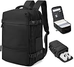 Vacuum Backpack Travel with Pump Ryanair Cabin Bag 40x30x20 Travel Backpack Women Men Carry On Backpacks 40x20x25