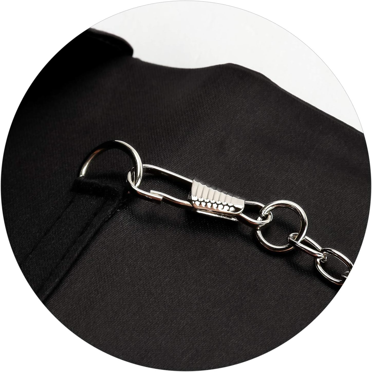 Evening Bags For Women Pleated Satin Rhinestone Brooch Prom Clutch Purse With Detachable Chain Strap - Image 7