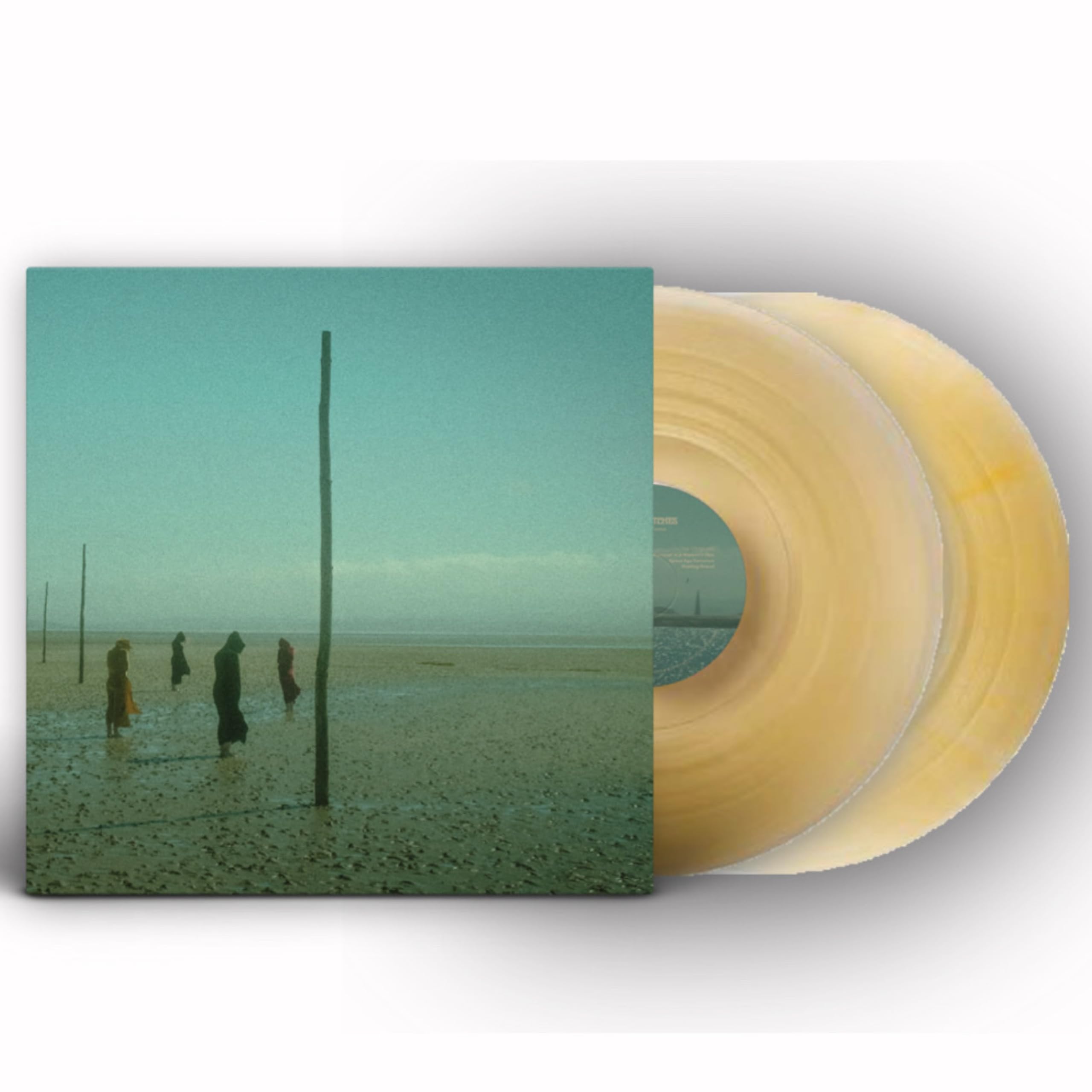 Devil's Witches In All Her Forms (gold/clear Marbled Vinyl) 2LP New 735013042050