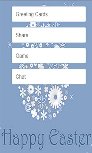 Easter Greeting Card