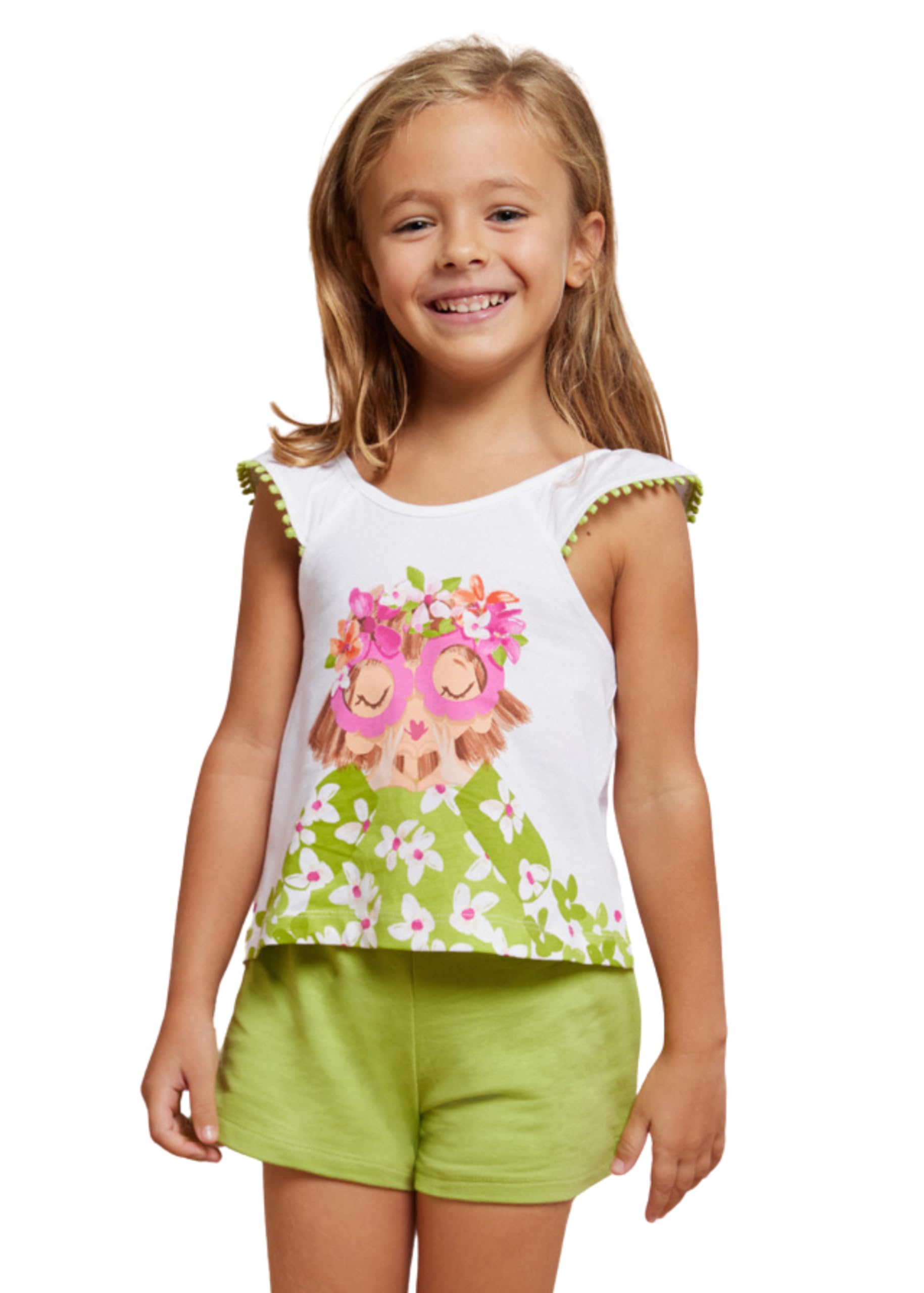 Mayoral Conj. Short para niña