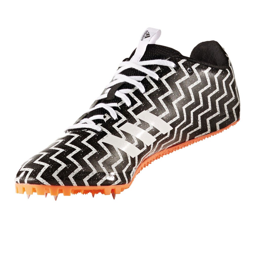 adidas Sprintstar, Zapatillas de Atletismo Hombres, Multicolor Blanco Ftwbla Negbas Narbri, 40/41 EU