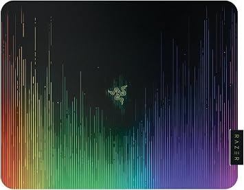 Razer Sphex V2 Mini Gaming Mouse Pad: Ultra-Thin Form Factor - Optimized Gaming Surface - Polycarbonate Finish