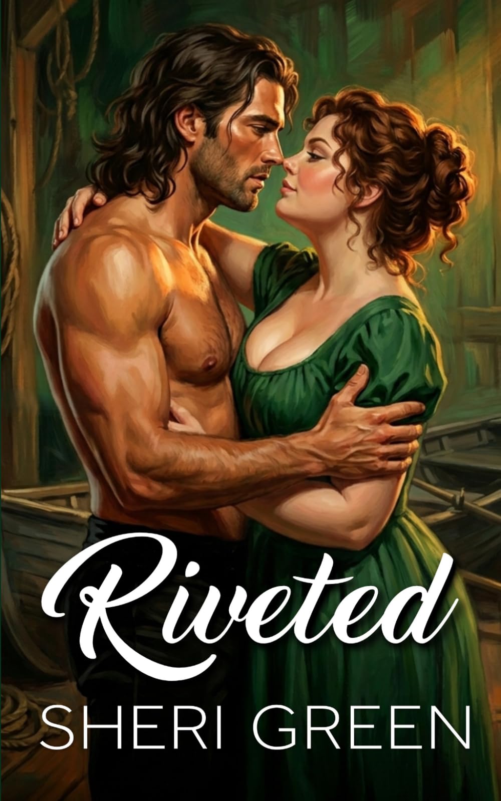 Riveted: Steamy instalove novelette set in Regency Sidmouth (Steamy Regency Romances)