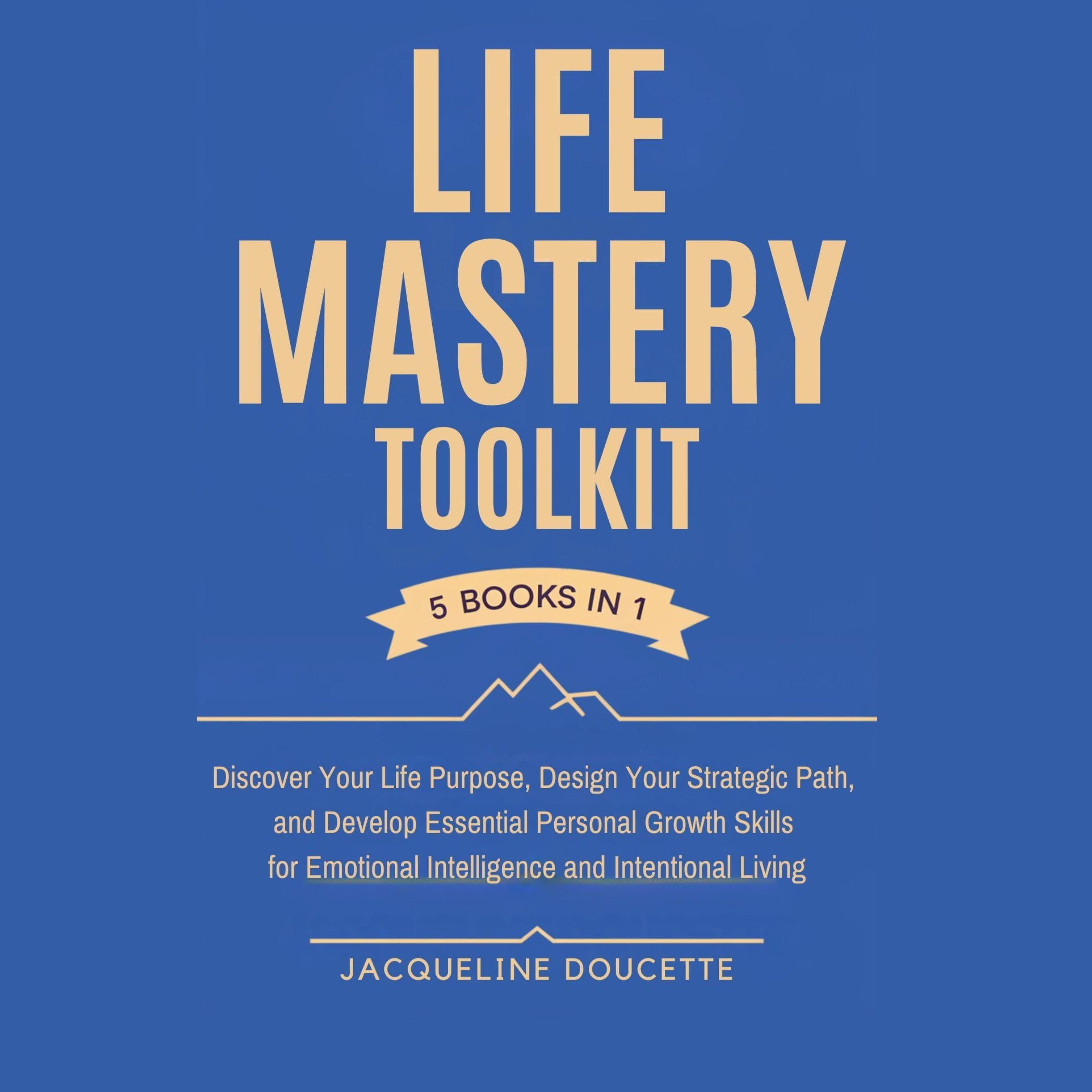 Cover art for The Life Mastery Toolkit