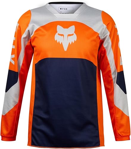 Fox Racing Camiseta de motocross 180 Nitro para niños