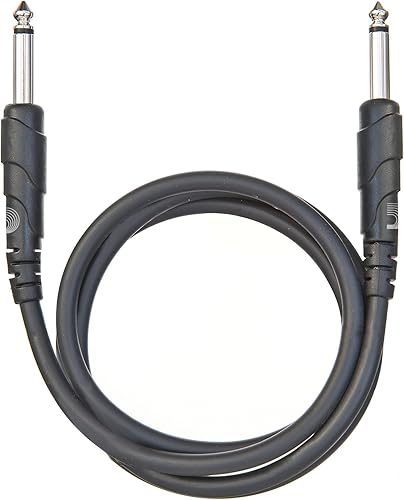 Planet Waves PW-CGTP-01 Classic Series Patchkabel 0 3m FuAY schwarz Planet Waves PW-CGTP-01 Classic Series Patchkabel 0 3m FuAY schwarz