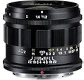 Voigtlander 40mm f1.2 Nokton Aspherical for Z Mount, New, USA Warranty