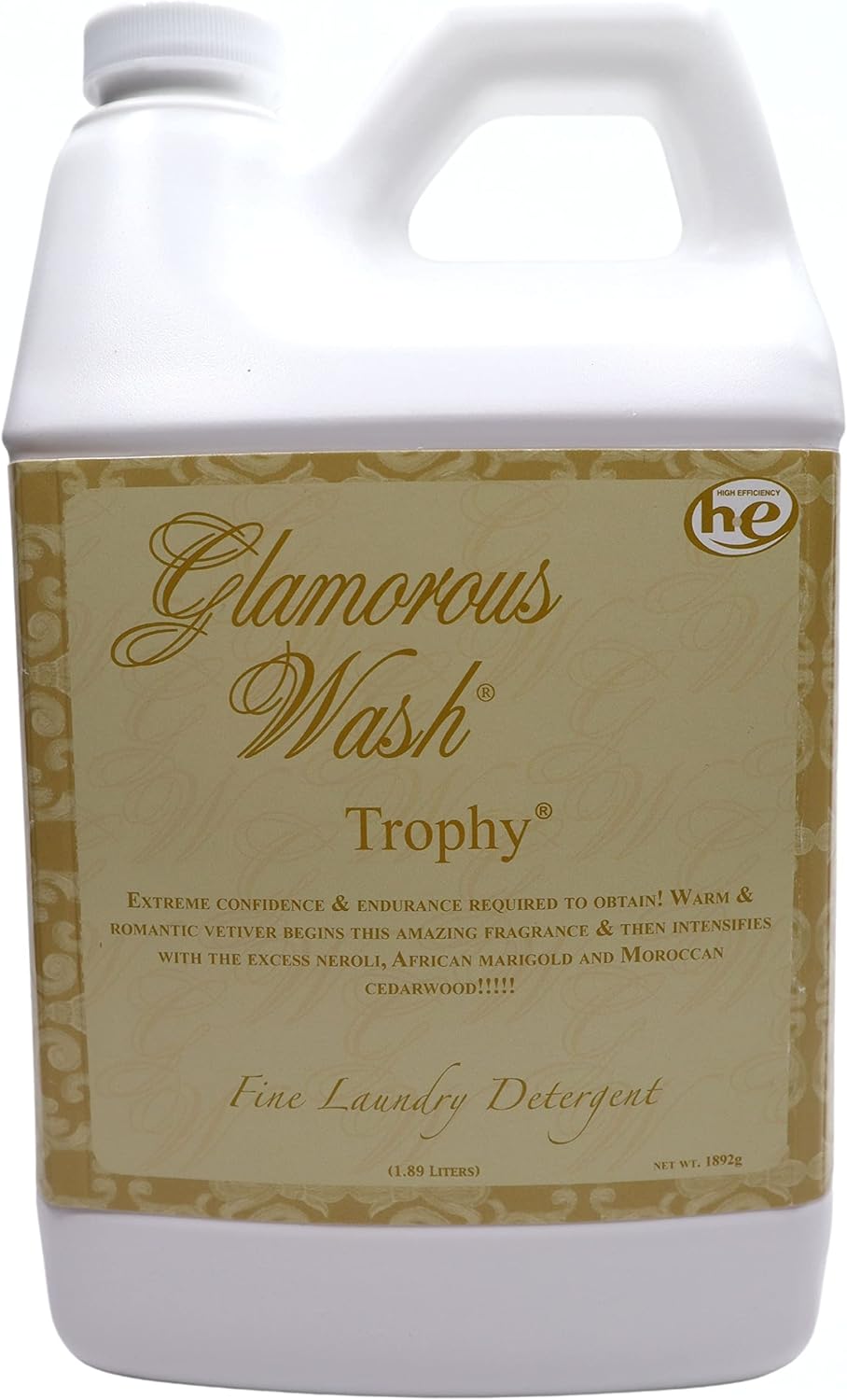 Wash Trophy 1.89L BBQ Y