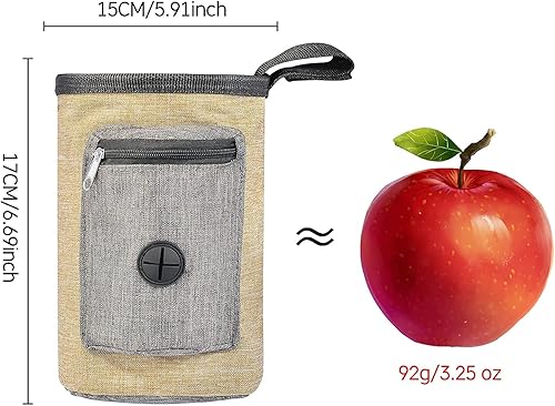 Miniatura 7 de Ctpeng Mochila portadora para mascotas con diseño de cabeza transpirable para viajes senderismo camping para perros pequeños gatitos gatos medianos