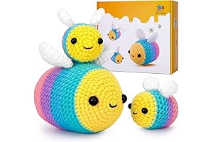 Woobly Crochetta Crochet Kit for Beginners