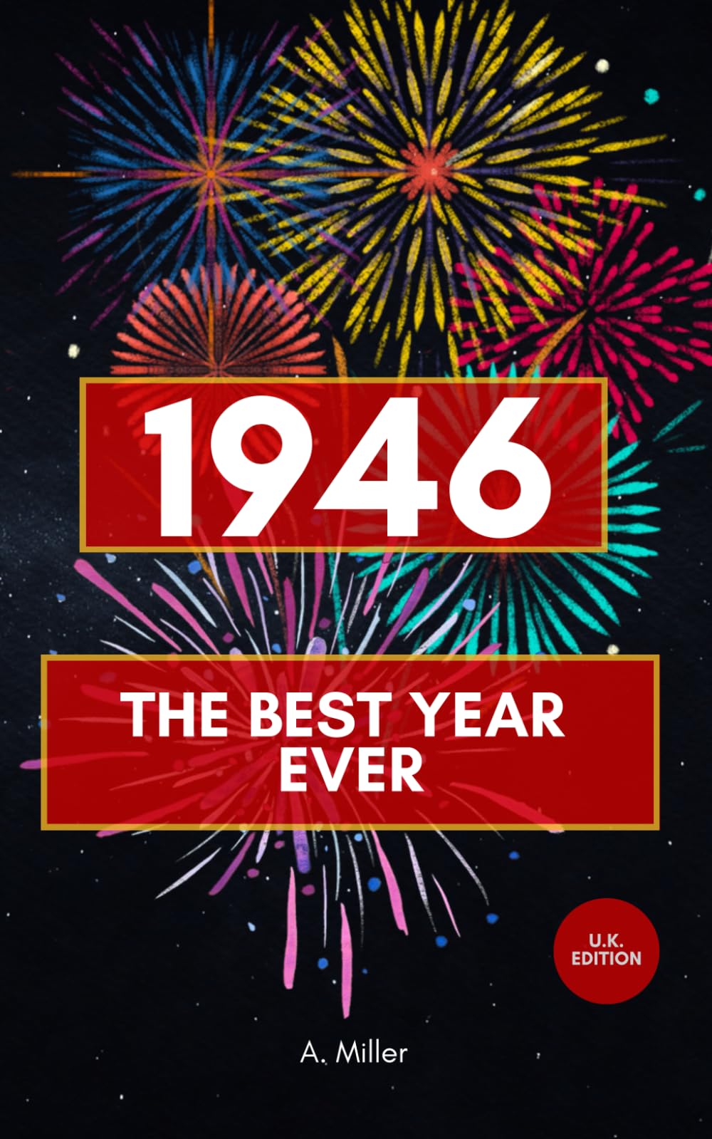 1946 - The Best Year Ever: The Perfect Book for Everyone Born in 1946