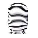 Baby Car Seat Covers for Newborns, Extra Soft and Stretchy Nursing Covers for Moms