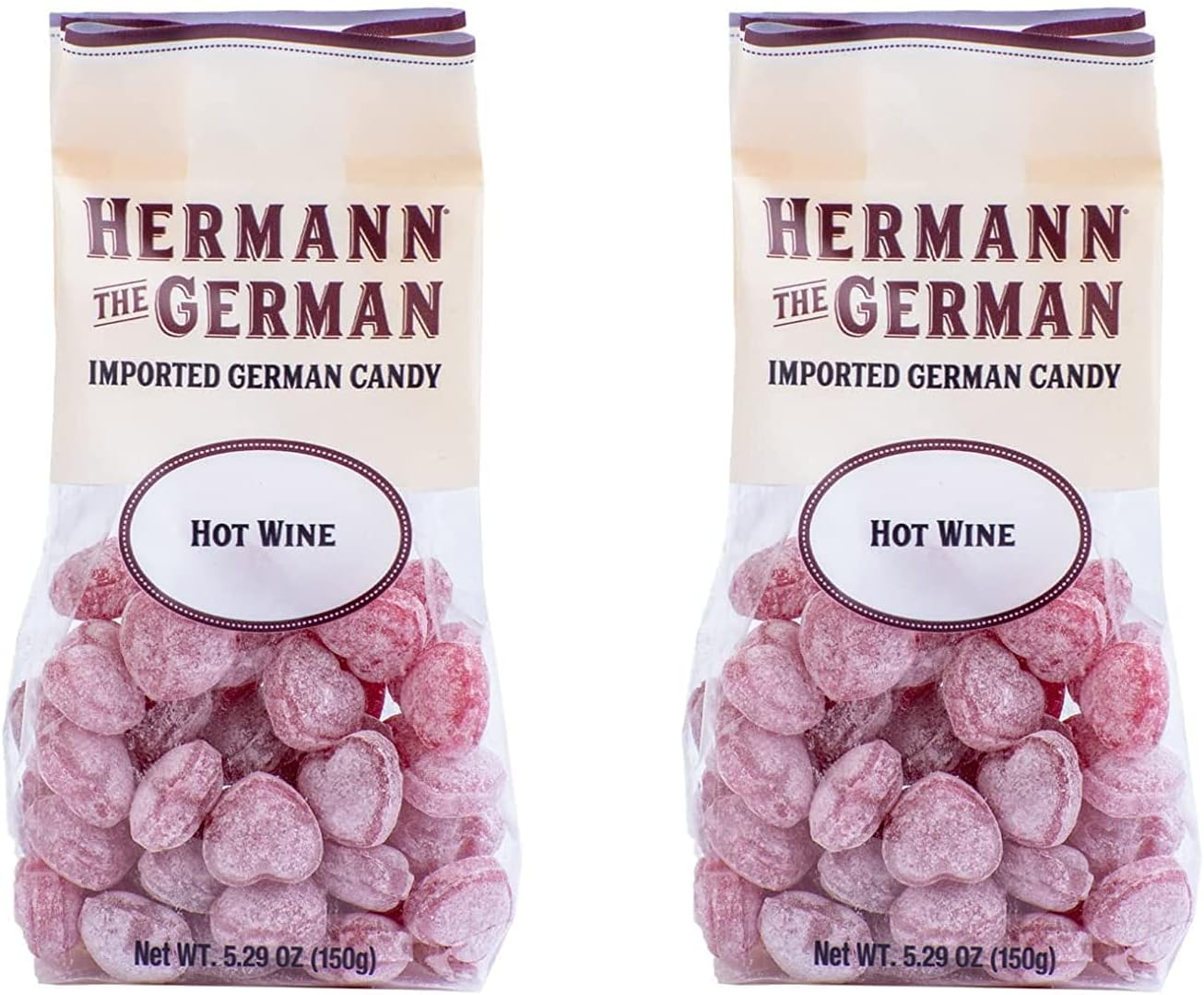 Hard Candy - Imported - Pack of 2 (Hot Wine)