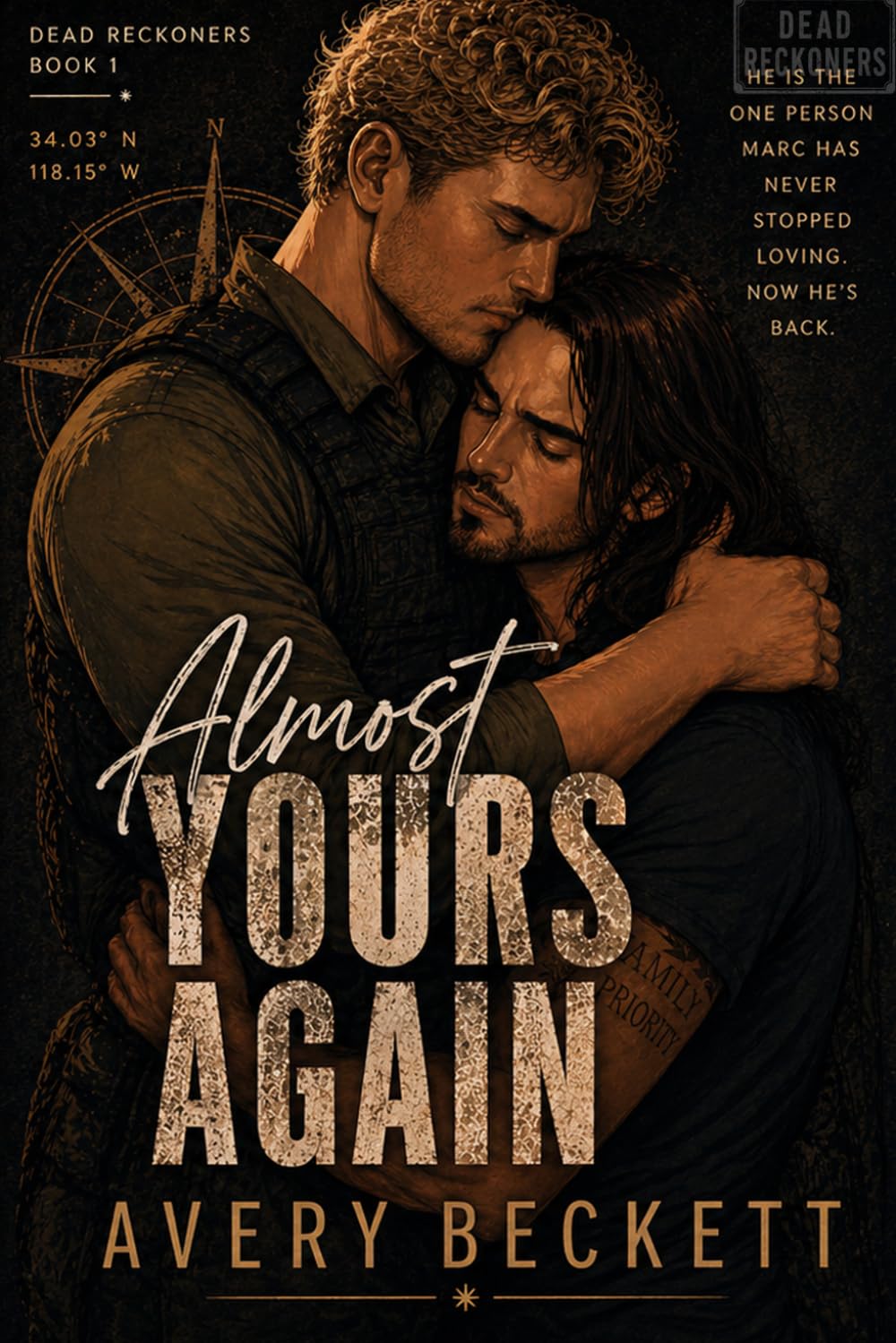 Almost Yours Again (Dead Reckoners)