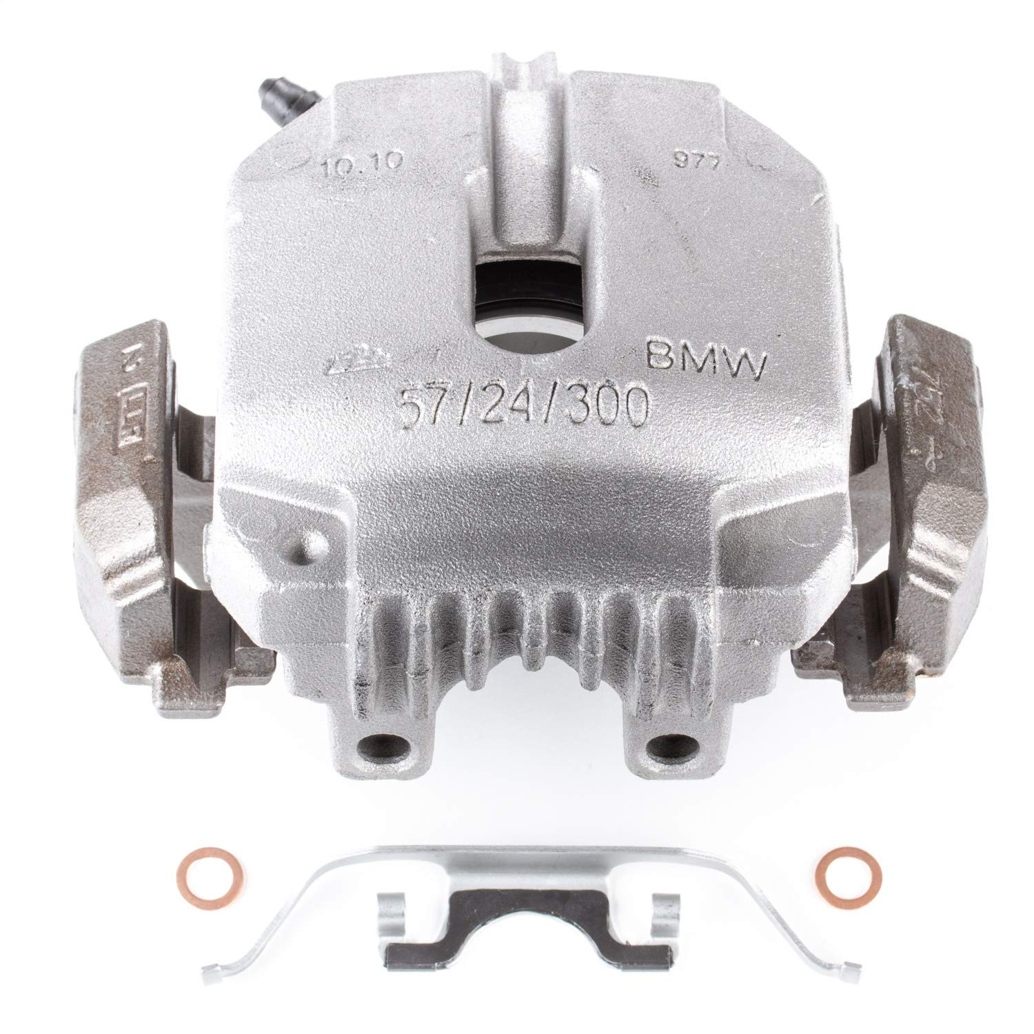 PowerStop Front Left Brake Caliper for BMW 325i 2006 |325xi 2006 |328i 2007 |328xi 2007 - Direct OE Replacement, L3243