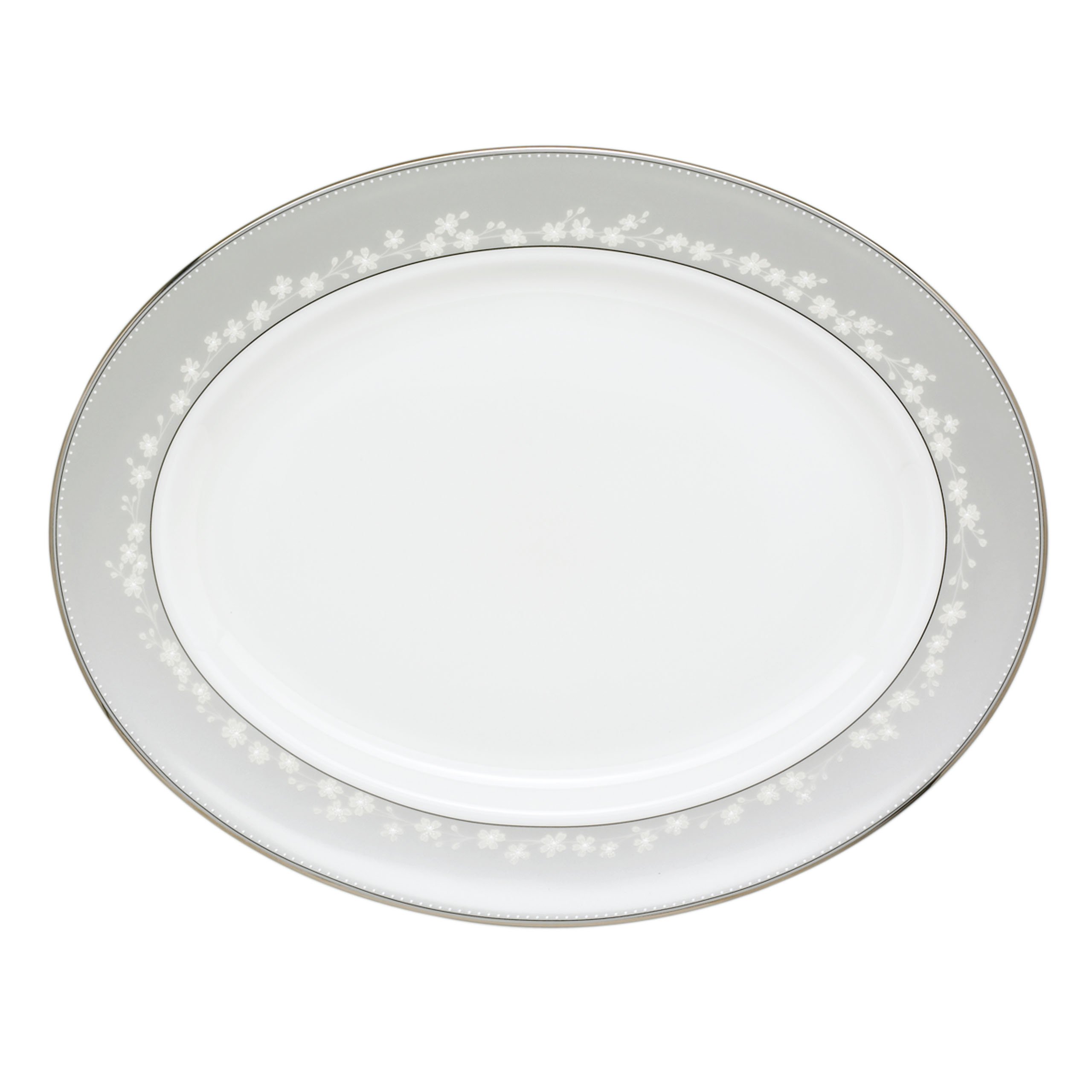 Lenox Bellina 40,6 cm Oval Platter by