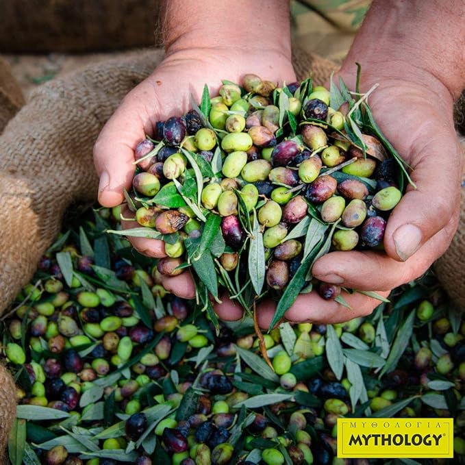 Mythology Extra Virgin Olive Oil PDO Kolymvari 750mL miniatura 5