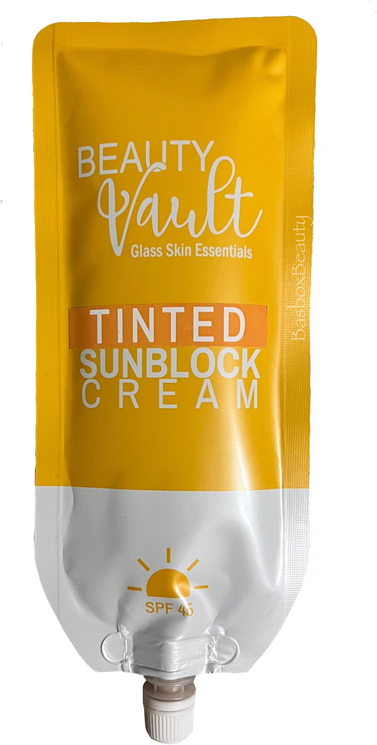 Tinted Sunblock SPF45, 50g