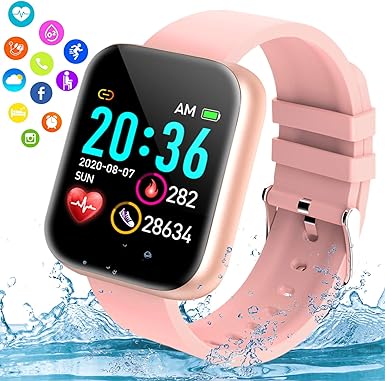 smartwatch 116 plus manual