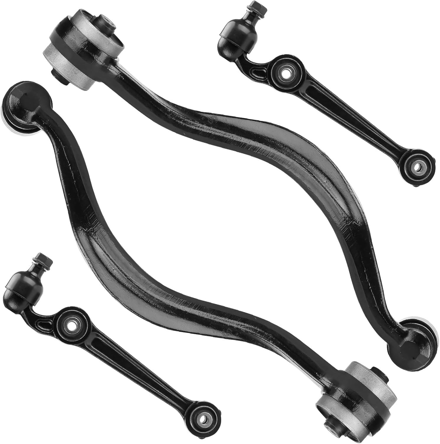 Aeagle Front Lower Control Arm Kit with Ball Joints 4-Piece for Ford Fusion (2007-2012)