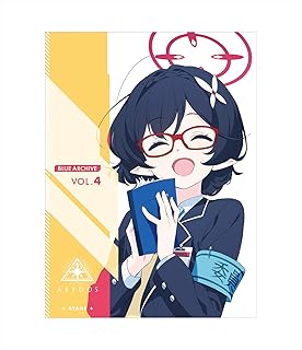 ブルーアーカイブ The Animation 第4巻 [Blu-ray]