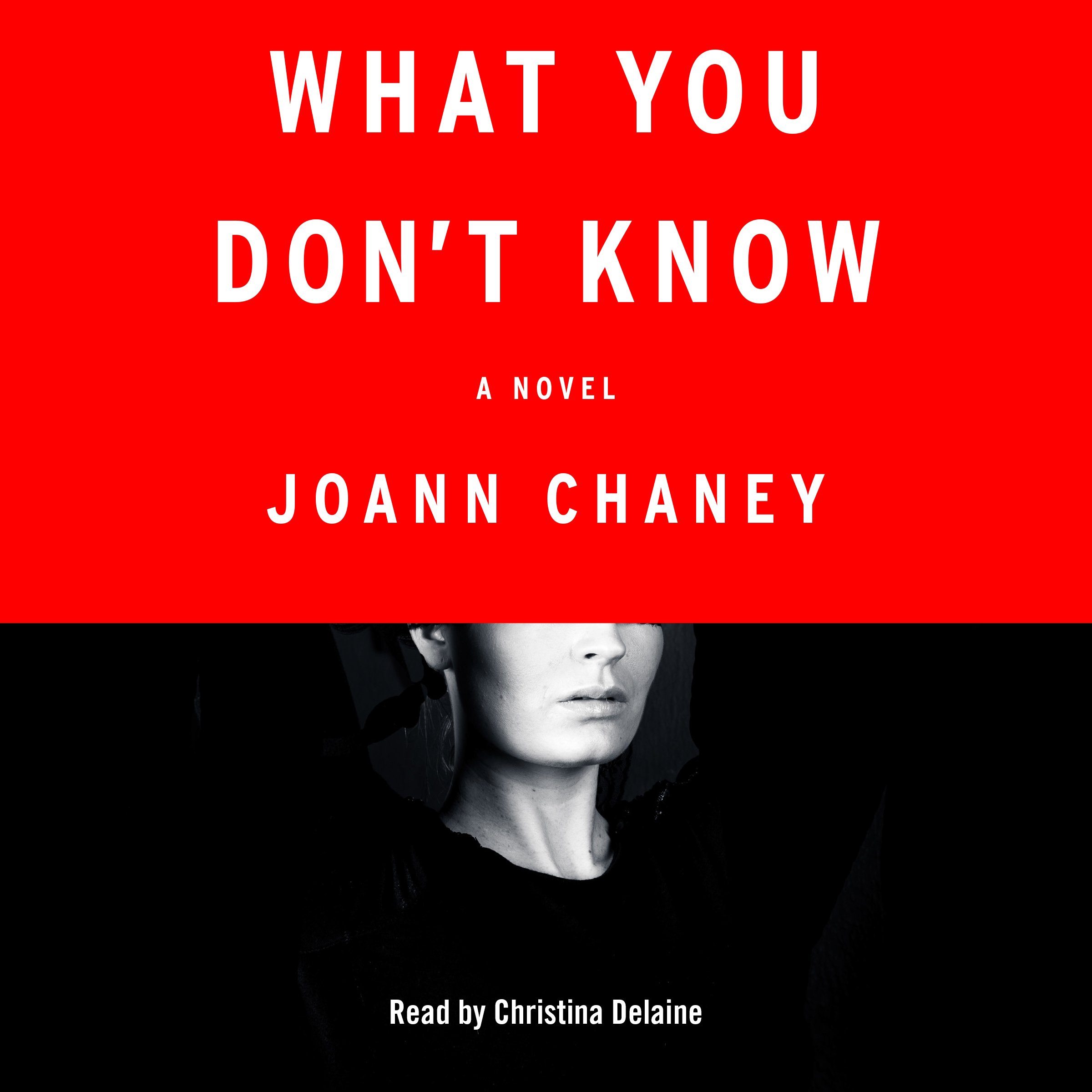 Cover art for What You Don't Know