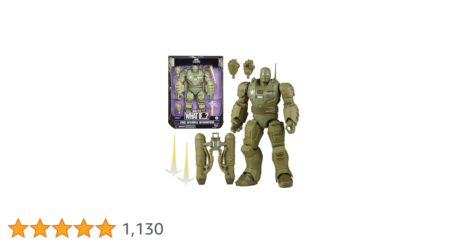 Amazon.co.jp: マーベル レジェンドシリーズ 15cmスケール アクション