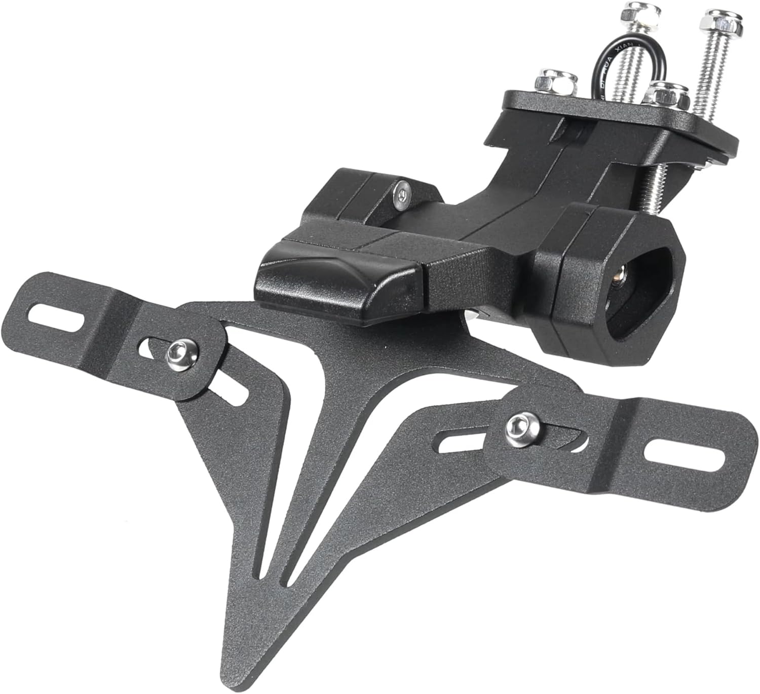 @さま　専用 オートバイのライセンスプロテクターブラケットテール モト