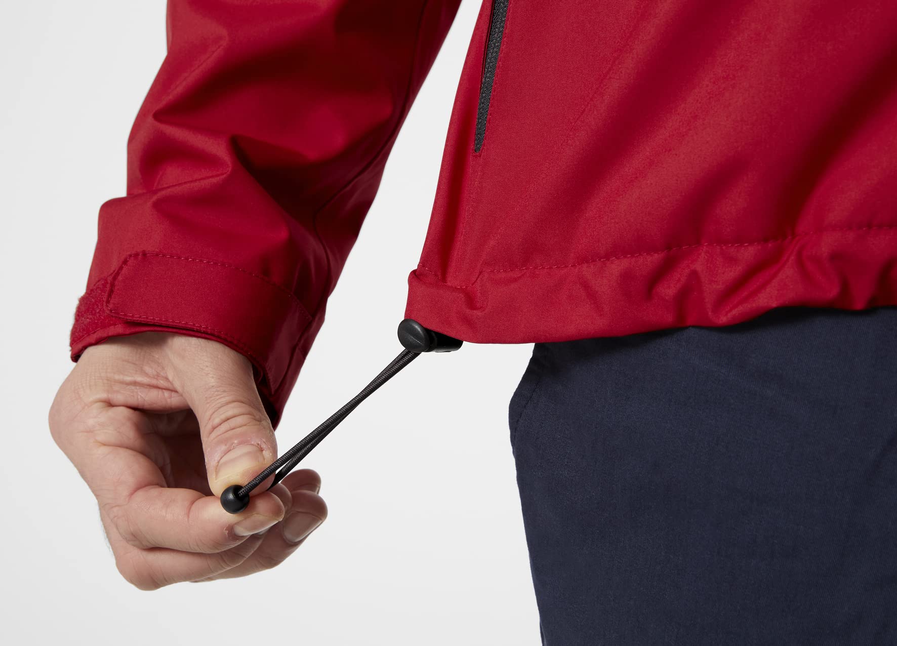 Helly Hansen Crew Hooded Midlayer Giacca Uomo
