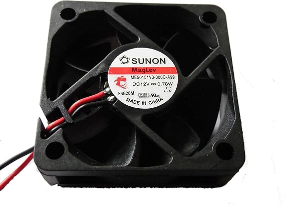 MICRO VENTILADOR MF50151V1-1000-A99 - RS COMPONENTES ELETRÔNICOS