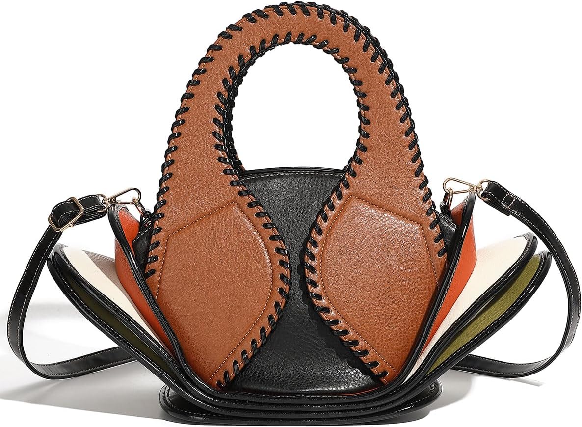 Bag Woman Large Capacity Leather Purse Fashion Designer Top Handle Handbags Women Crossbody Large Bags for Women - Image 7