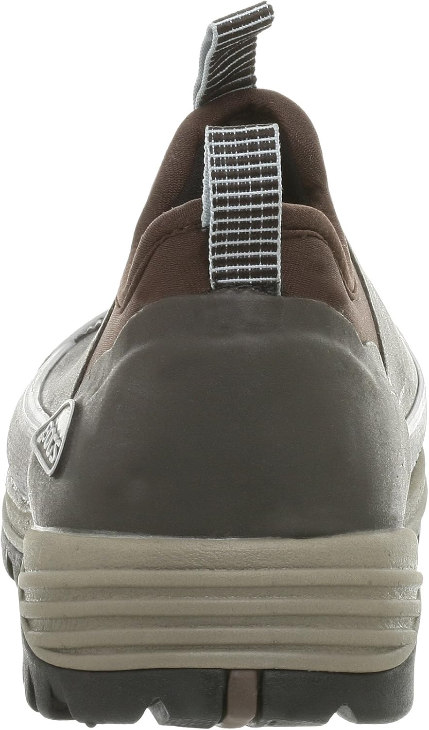 Bogs Women's Journey Rubber Slip On,Brown,6 M