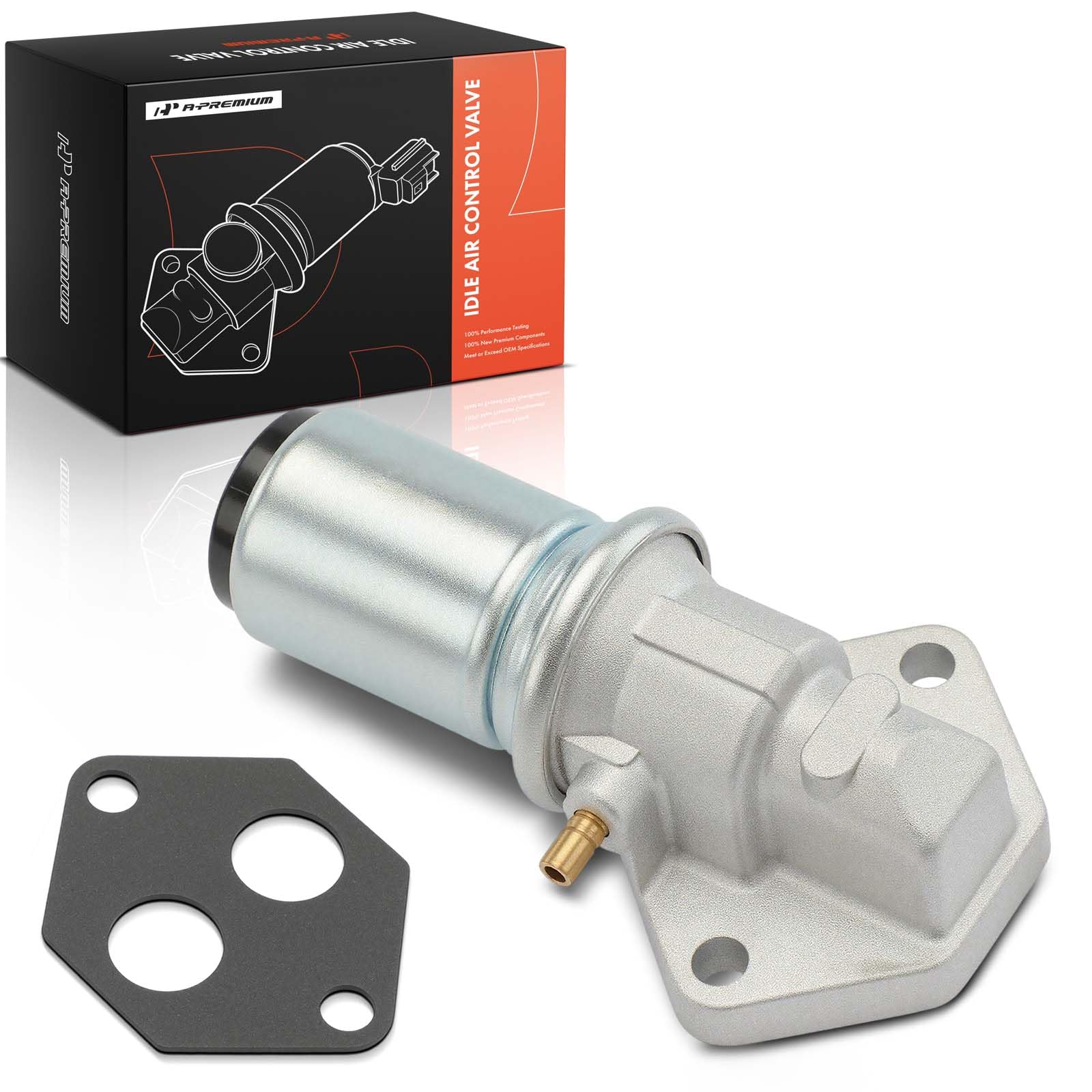 Amazon.com: A-Premium Fuel Injection Idle Air Control Valve